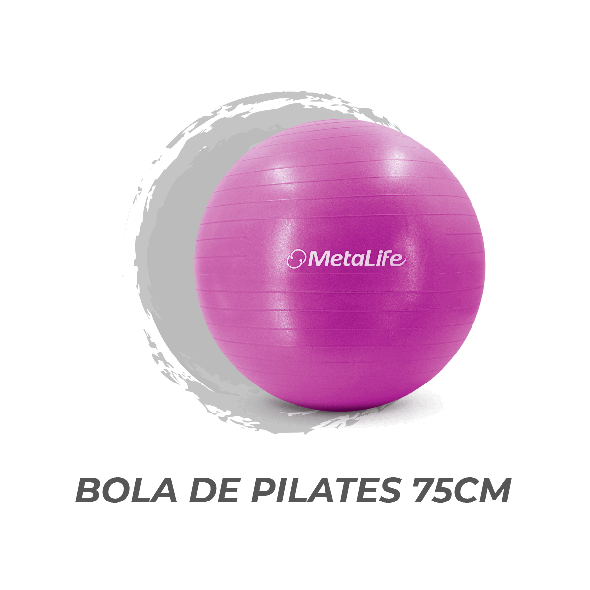 Bola de Pilates 75Cm