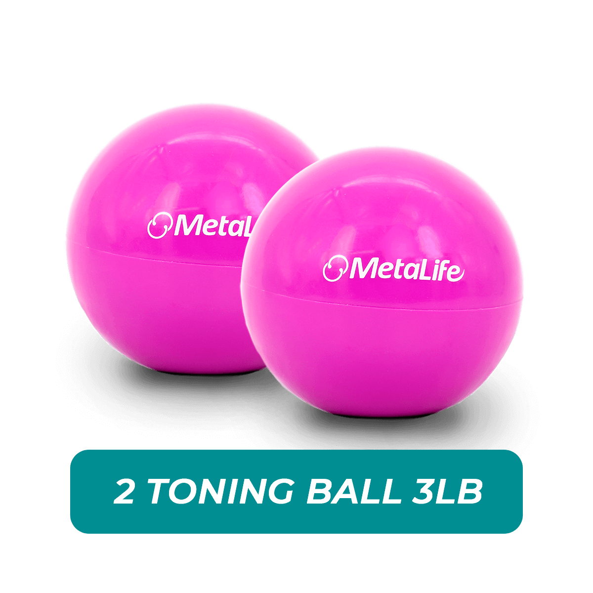 toning ball 3lb