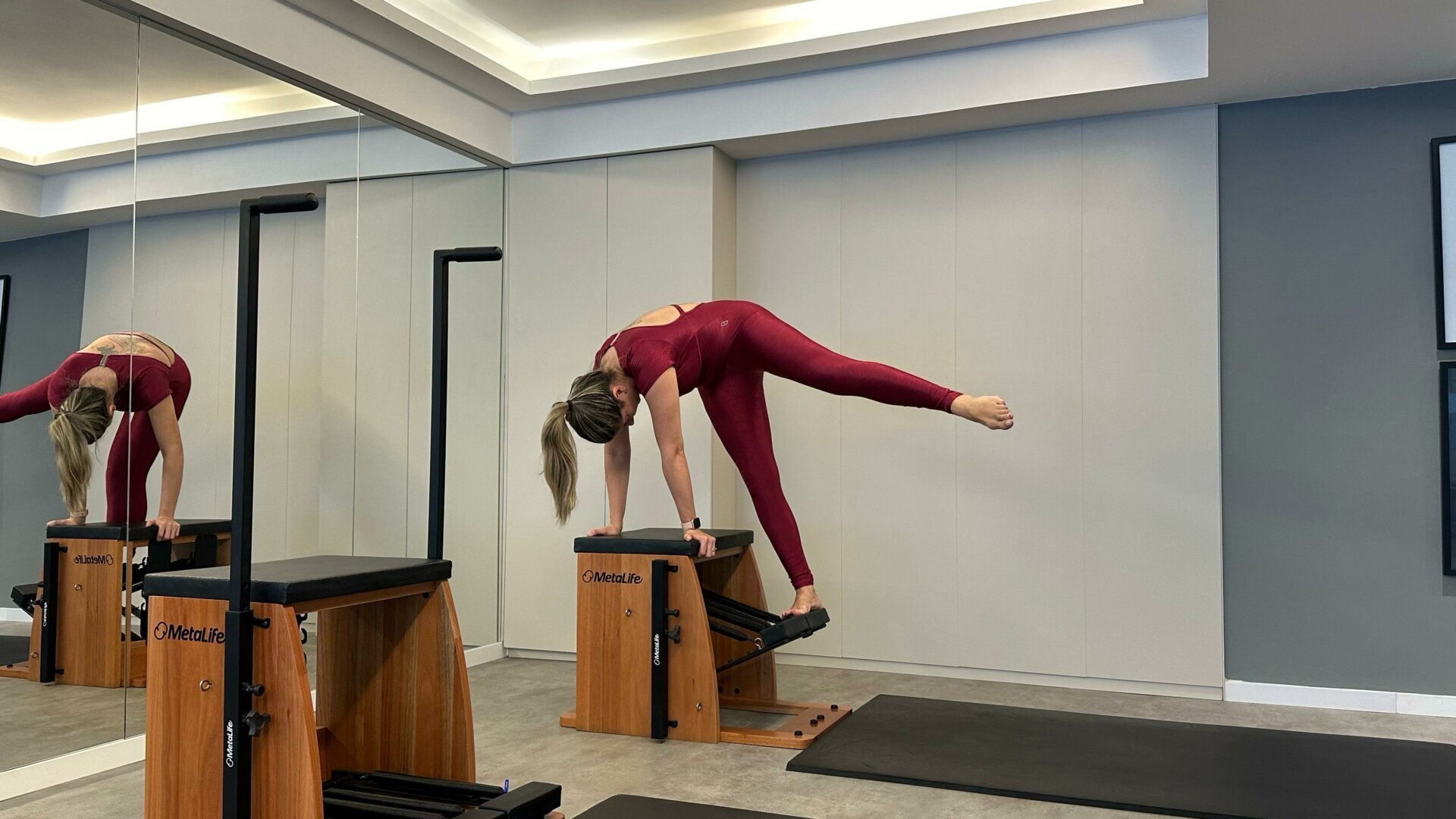 Como o Pilates ajuda na flexibilidade