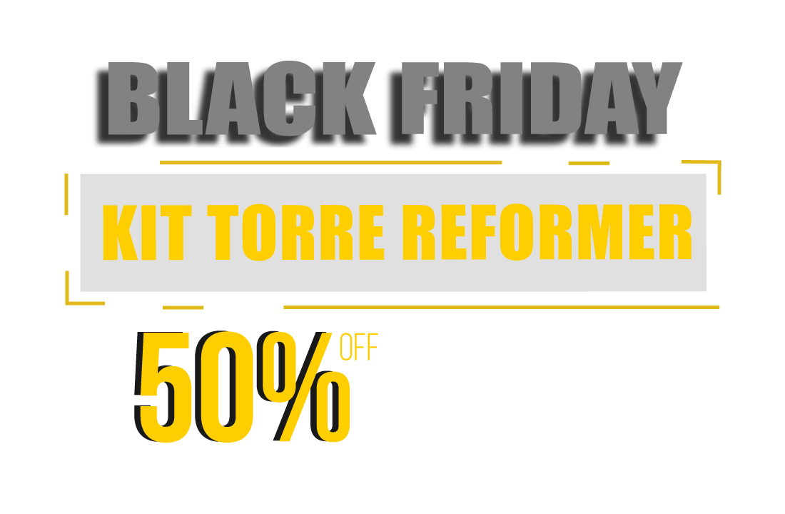 Black Friday MetaLife I Kit Torre Reformer