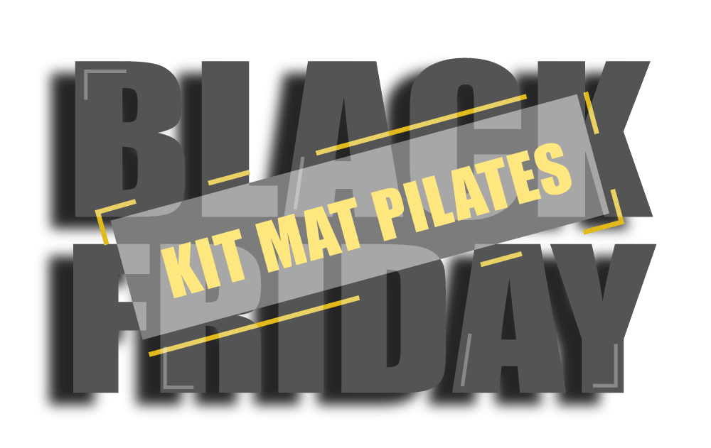Kit MAT Pilates MetaLife