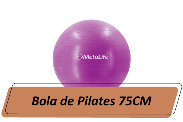 Bola de Pilates 75CM