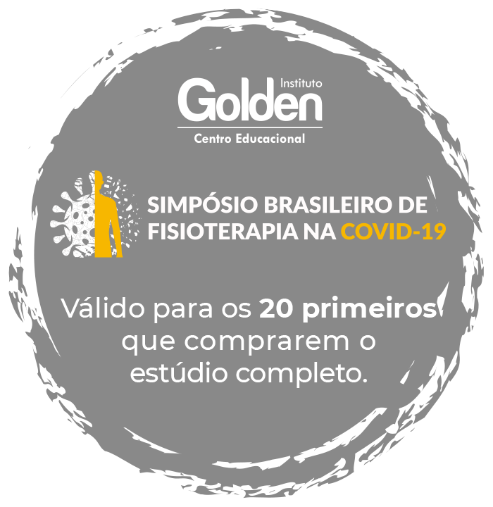 Instituto Golden - Simpósio Brasileiro de Fisioterapia na Covid-19