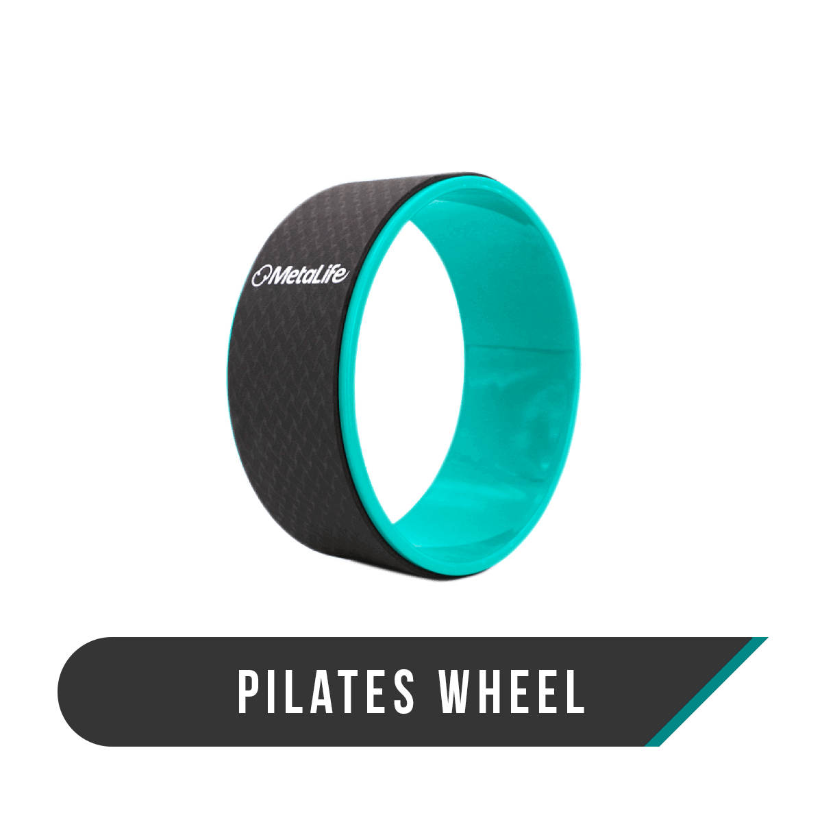 pilates wheel