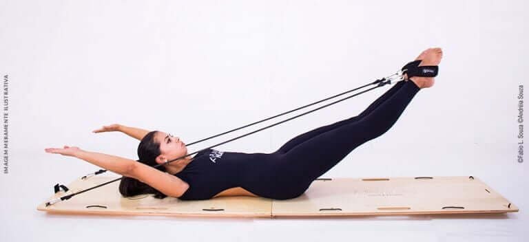 Plank: Pilates, funcional e aeróbico em um equipamento