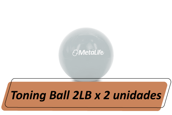 Toning Ball 2lb